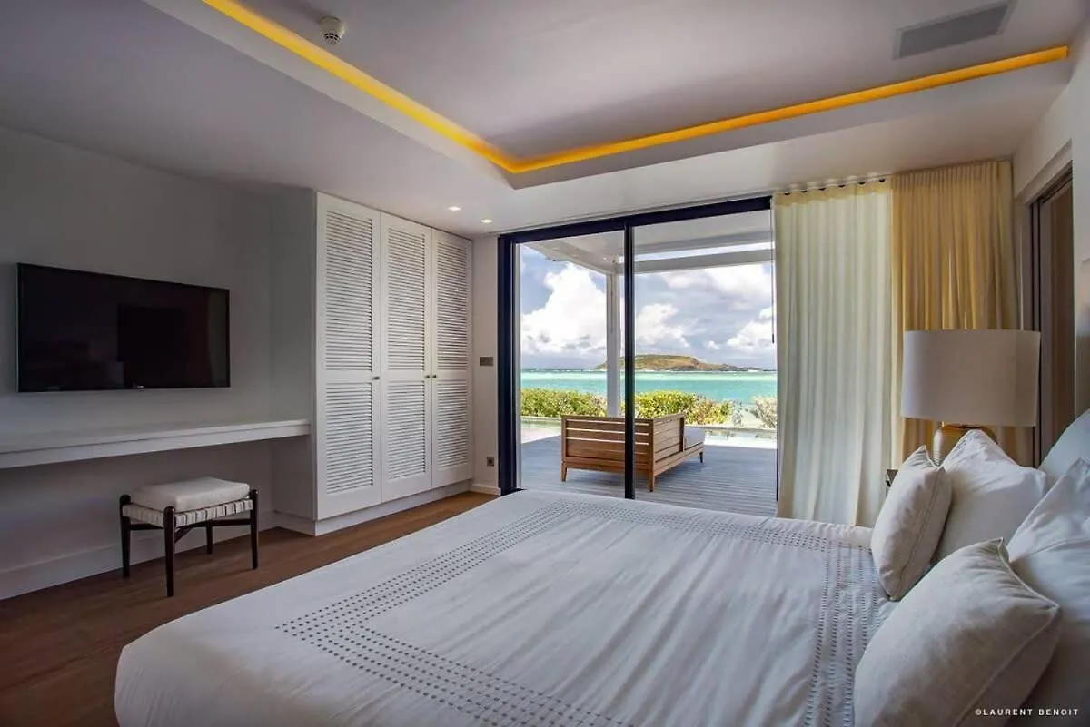 Sunny Vibes Villa Petit Cul-de-Sac 0*,  Saint Barthelemy