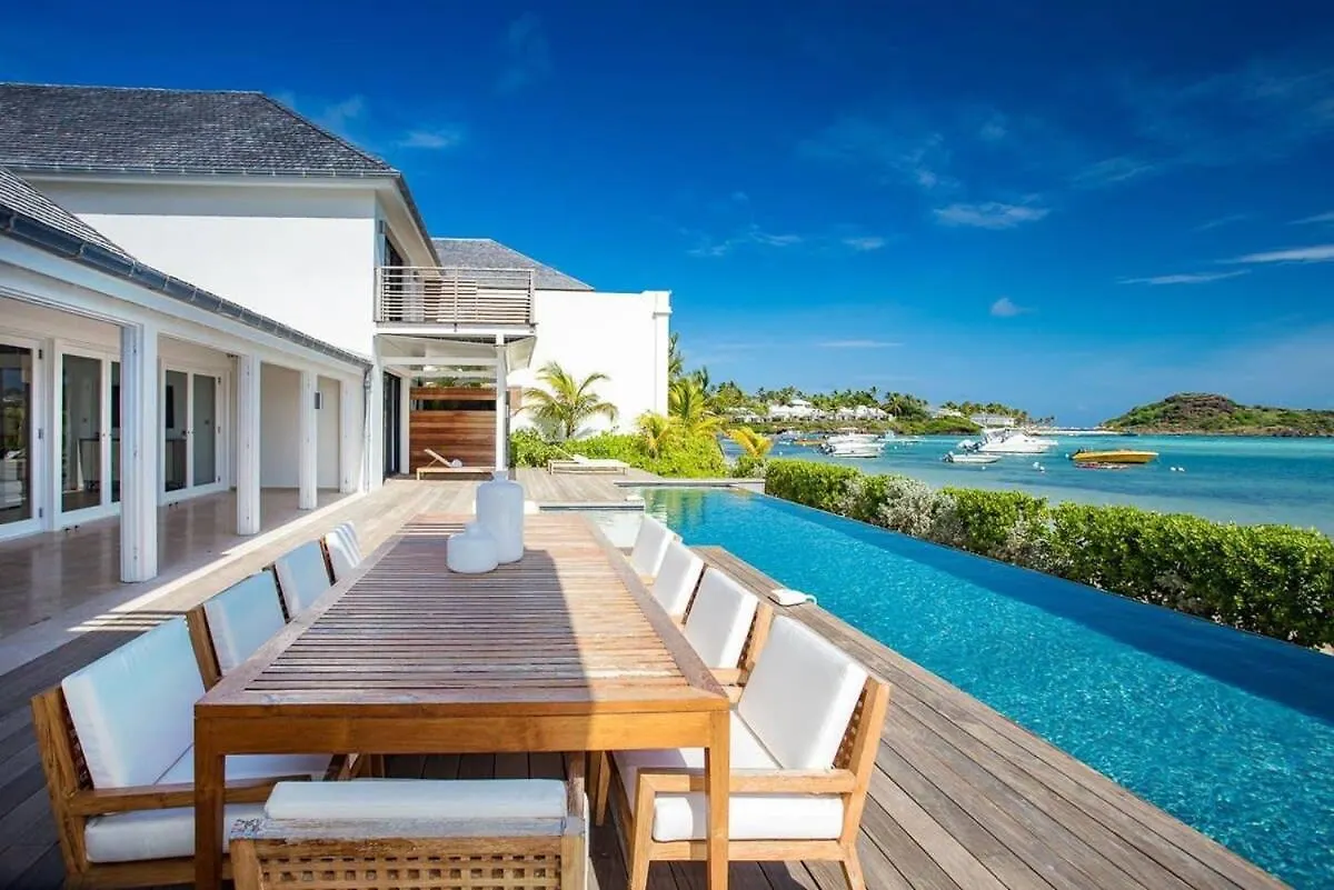 Sunny Vibes Villa Petit Cul-de-Sac