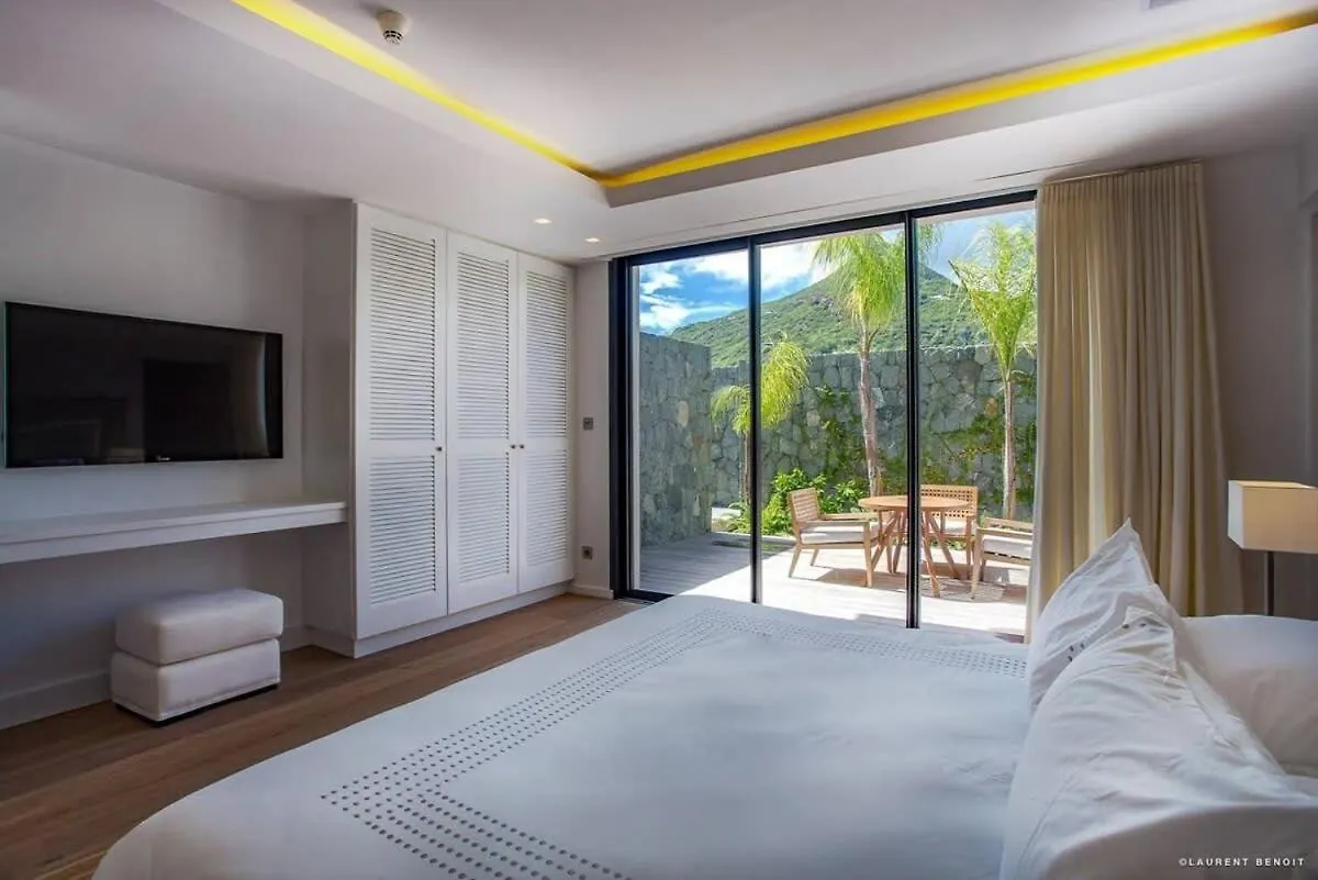Sunny Vibes Villa Petit Cul-de-Sac Saint Barthelemy