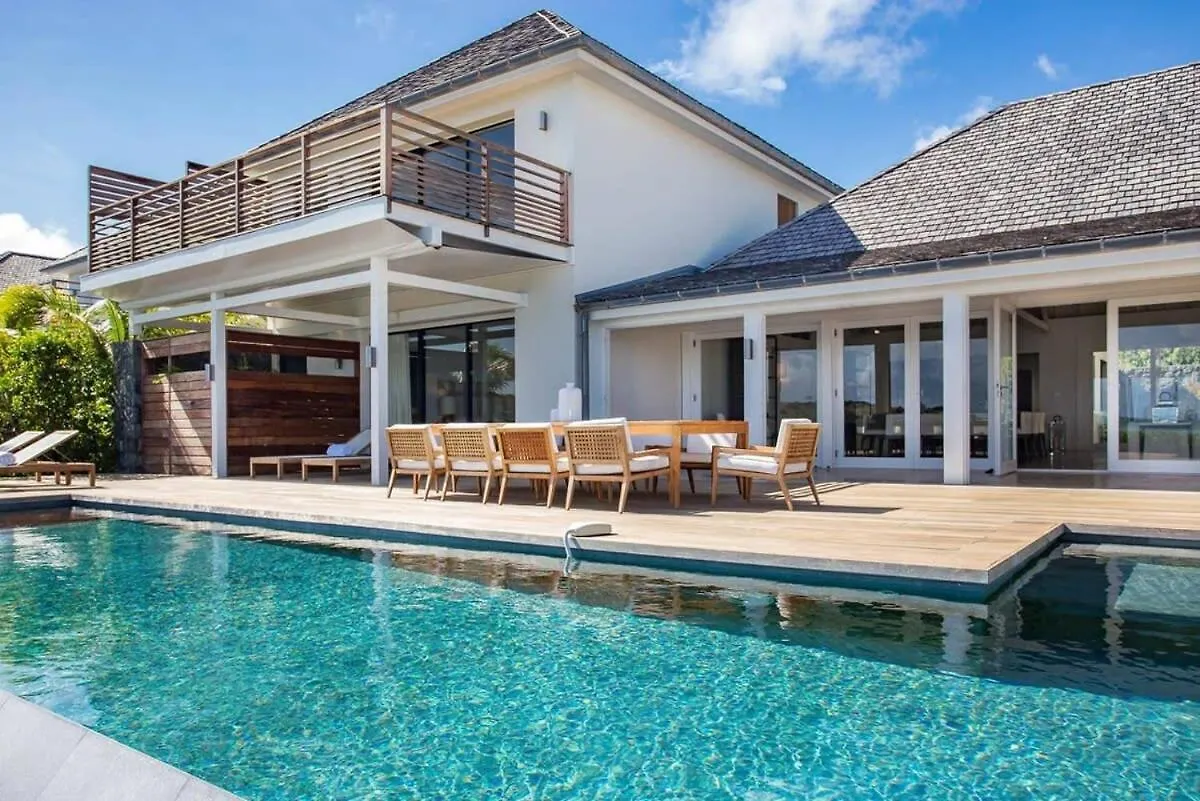 Sunny Vibes Villa Petit Cul-de-Sac