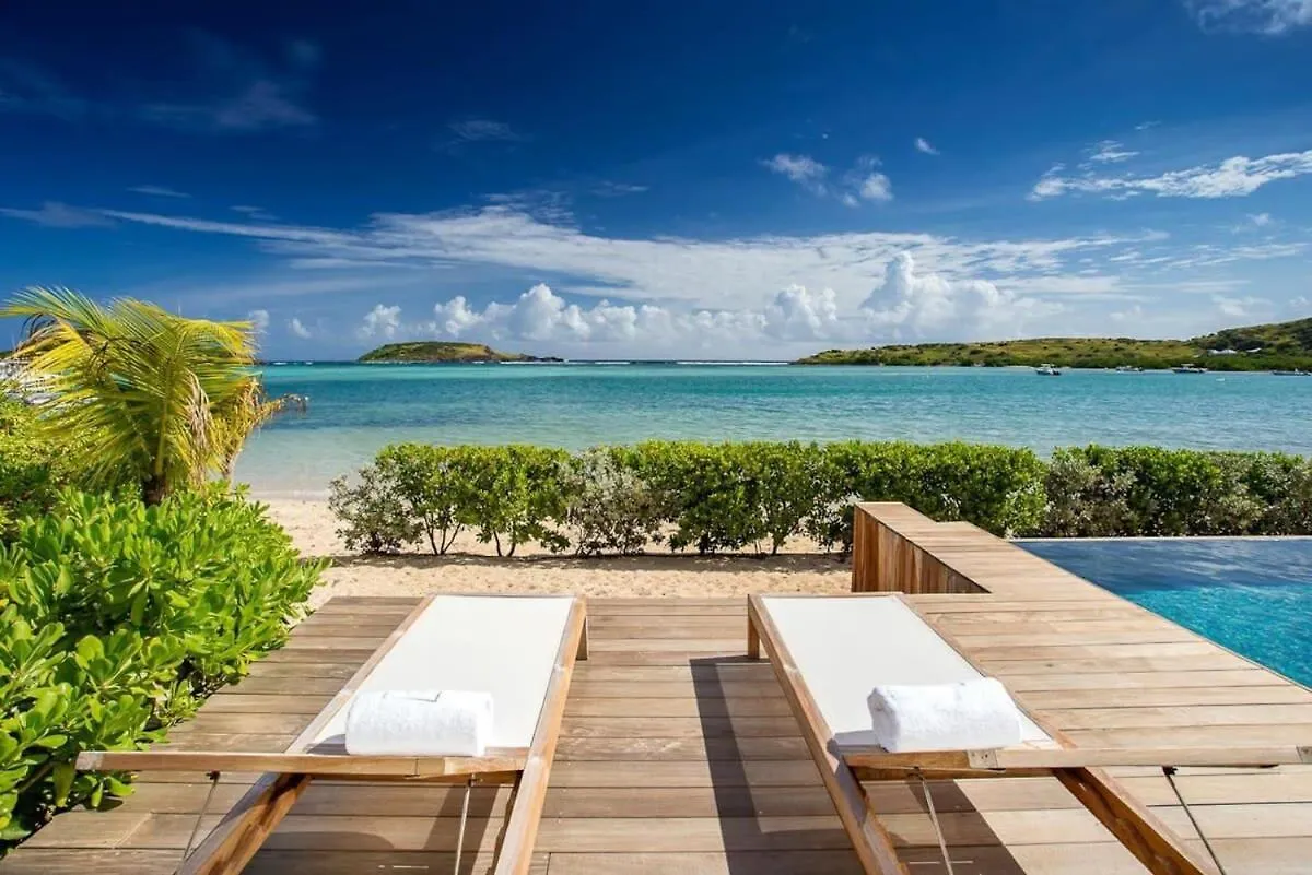 Sunny Vibes Villa Petit Cul-de-Sac Saint Barthelemy