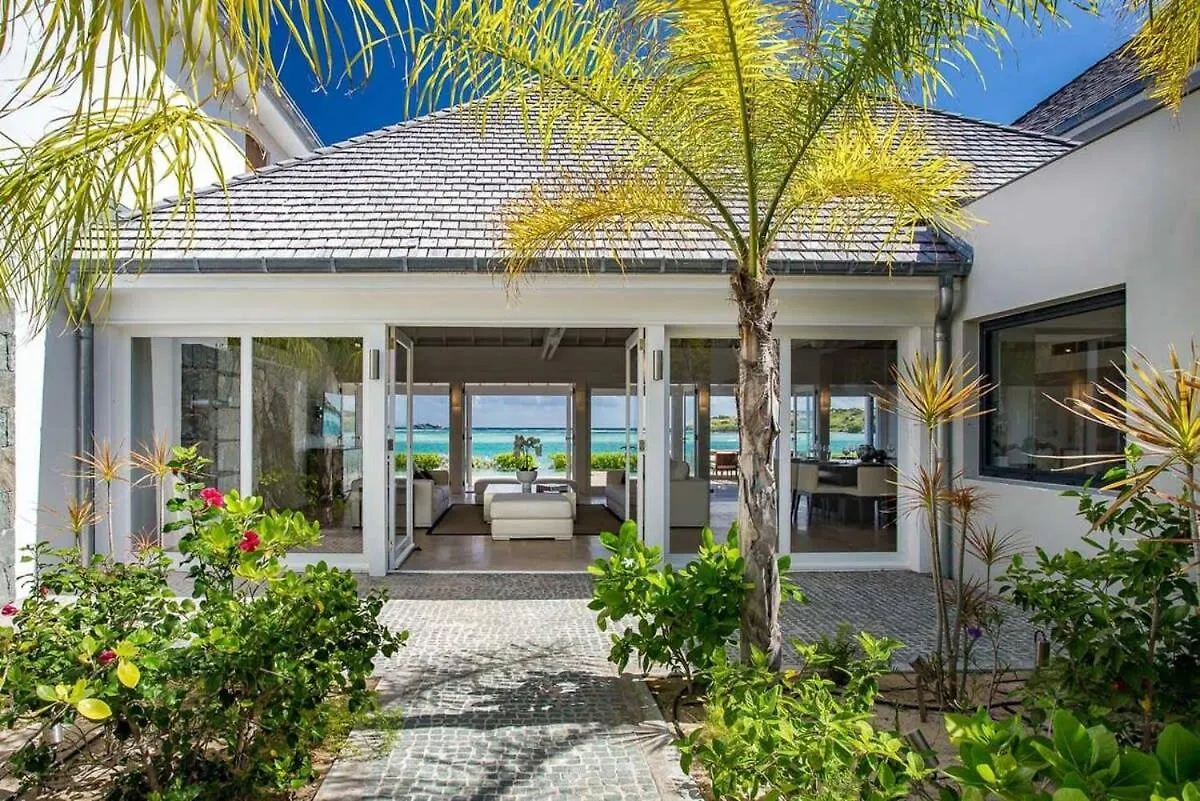 Sunny Vibes Villa Petit Cul-de-Sac