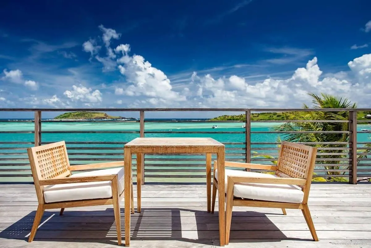 Sunny Vibes Villa Petit Cul-de-Sac Saint Barthelemy
