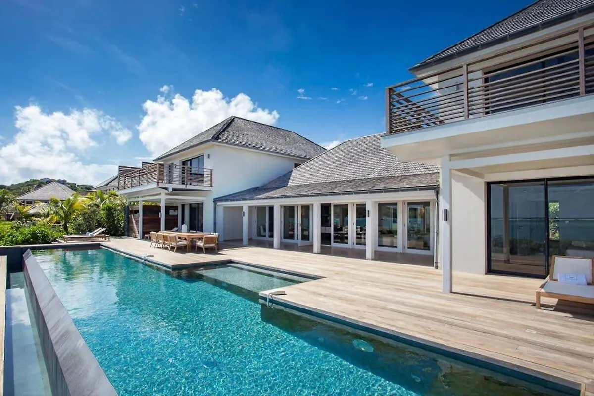 Sunny Vibes Villa Petit Cul-de-Sac