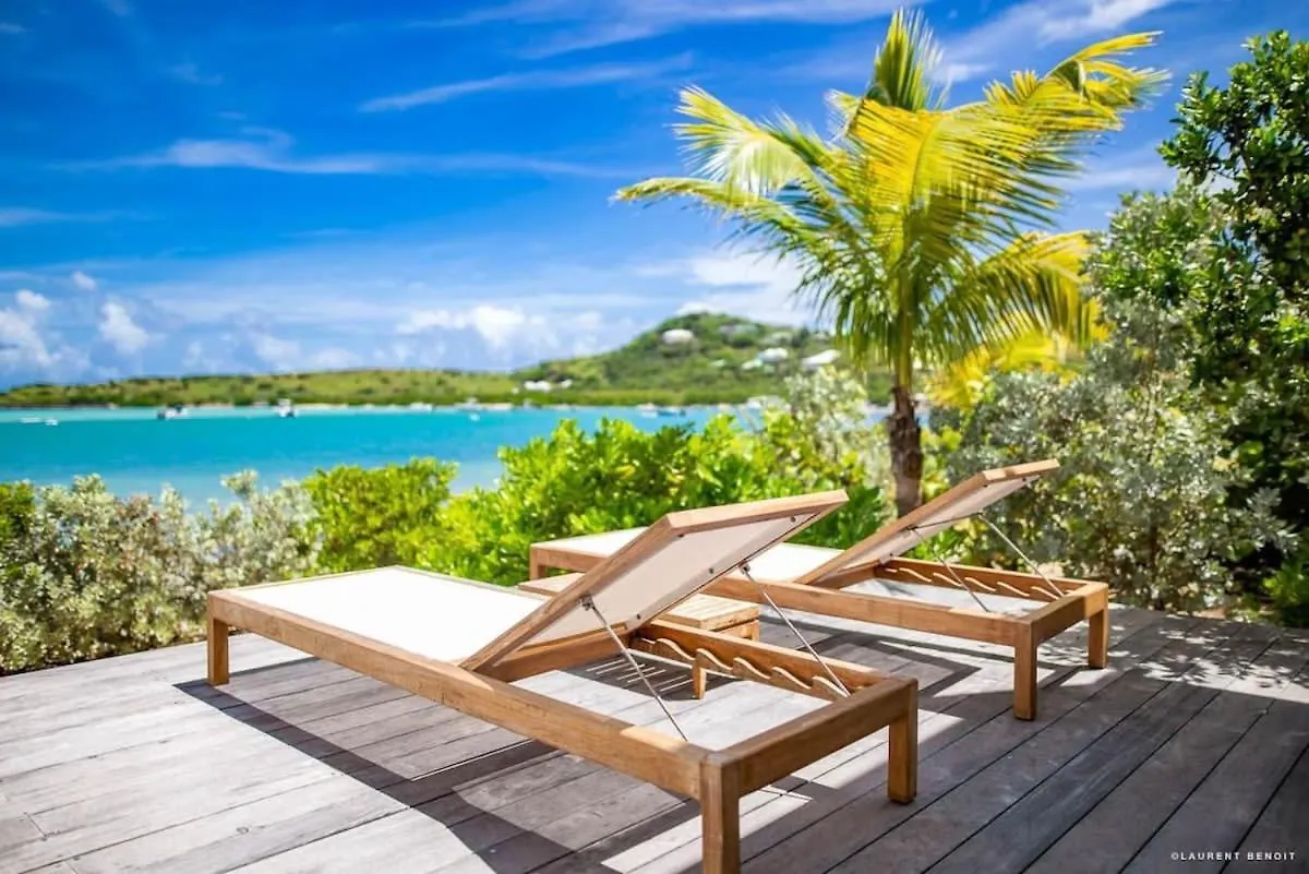 Sunny Vibes Villa Petit Cul-de-Sac
