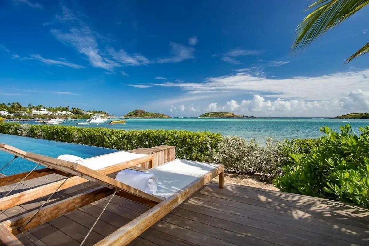 Sunny Vibes Villa Petit Cul-de-Sac